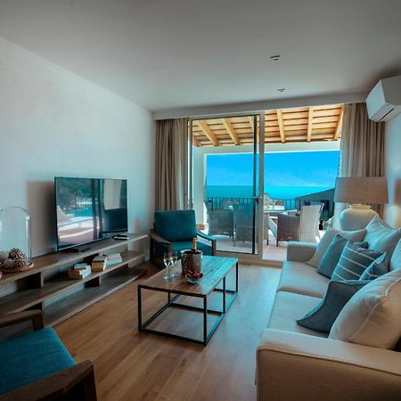 Aiguablava Luxury Apartments Begur Kültér fotó