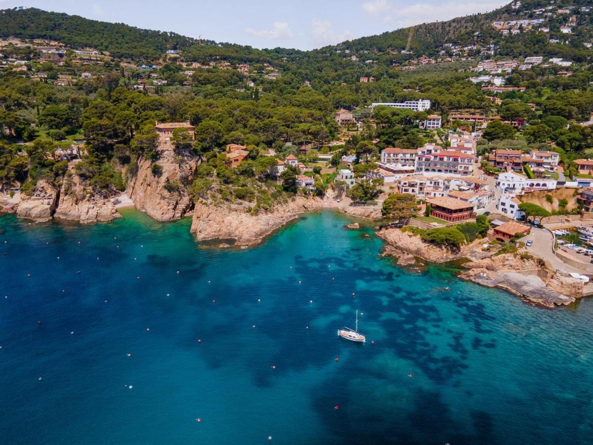 Aiguablava Luxury Apartments Begur Kültér fotó