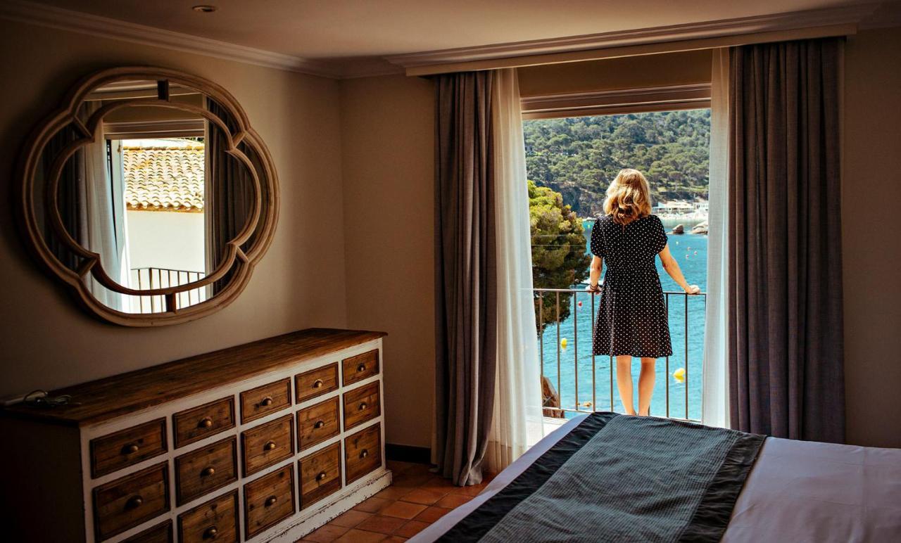 Aiguablava Luxury Apartments Begur Kültér fotó