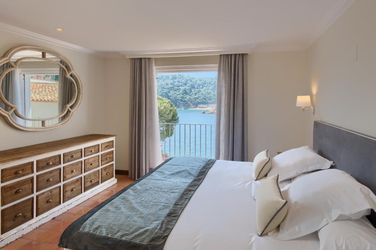 Aiguablava Luxury Apartments Begur Kültér fotó