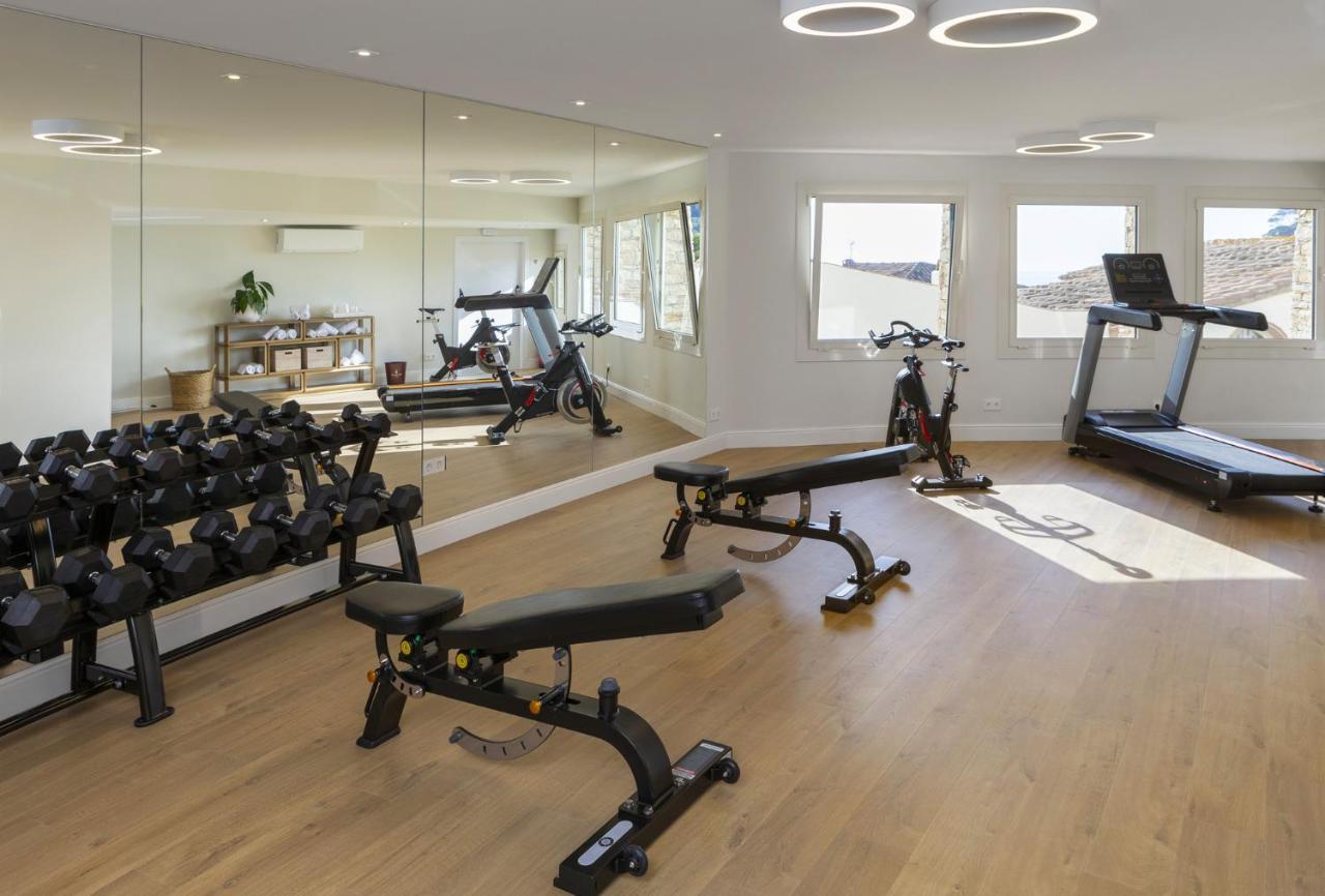 Aiguablava Luxury Apartments Begur Kültér fotó