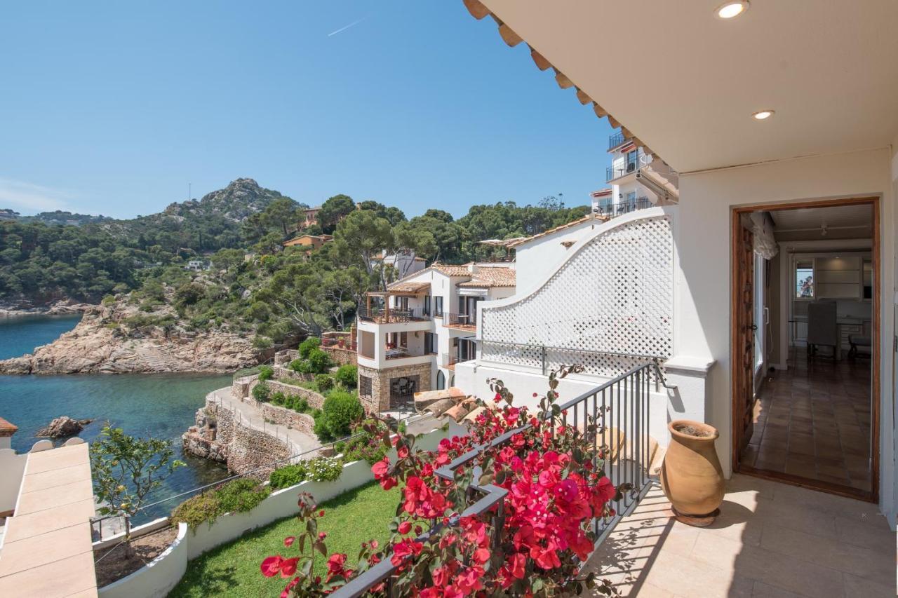 Aiguablava Luxury Apartments Begur Kültér fotó