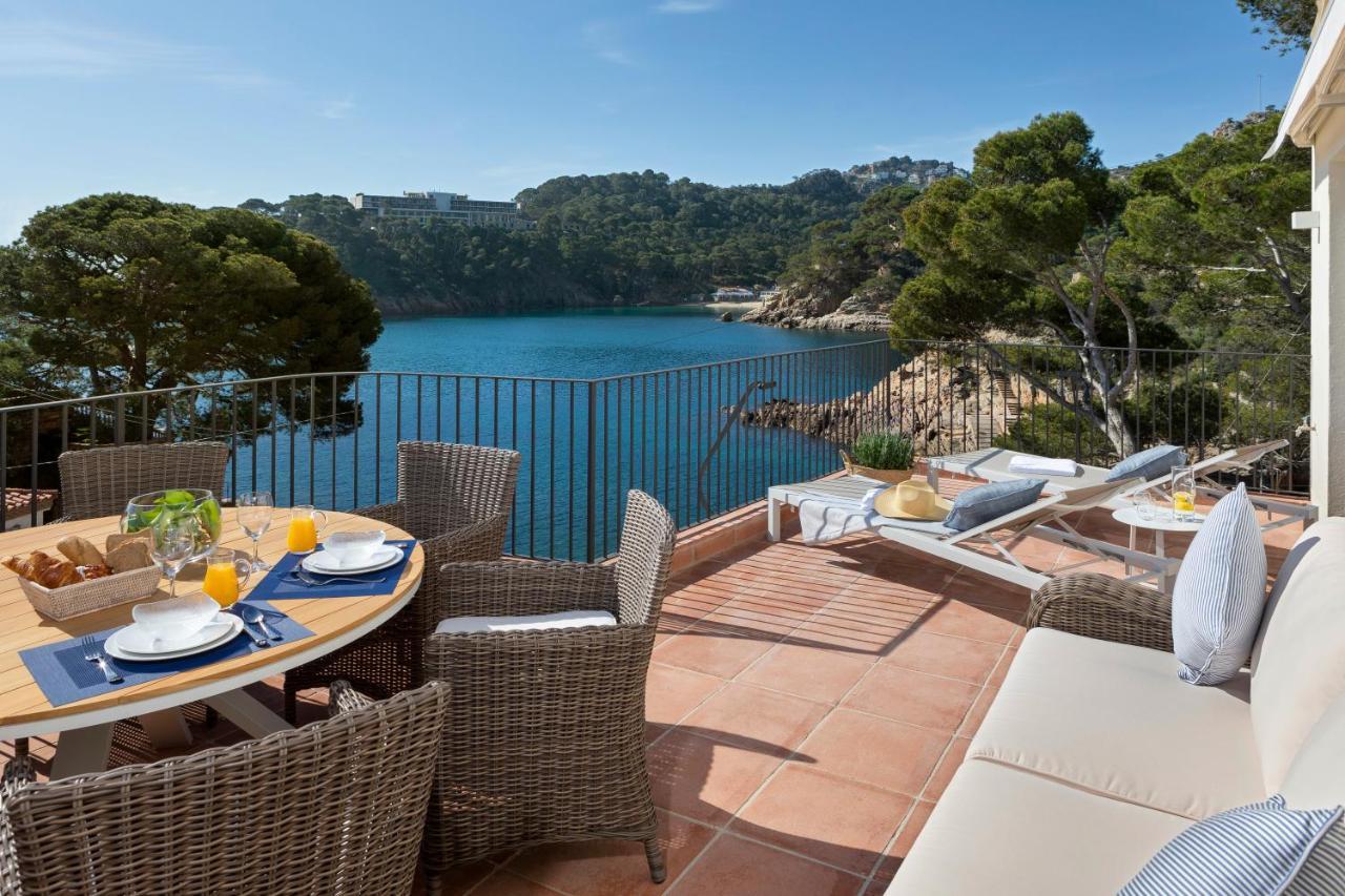 Aiguablava Luxury Apartments Begur Kültér fotó