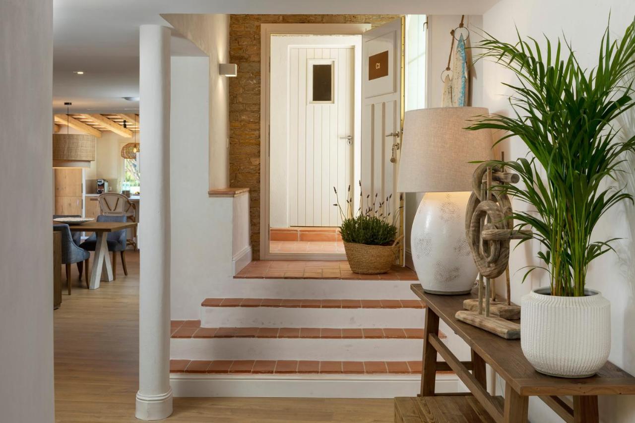 Aiguablava Luxury Apartments Begur Kültér fotó