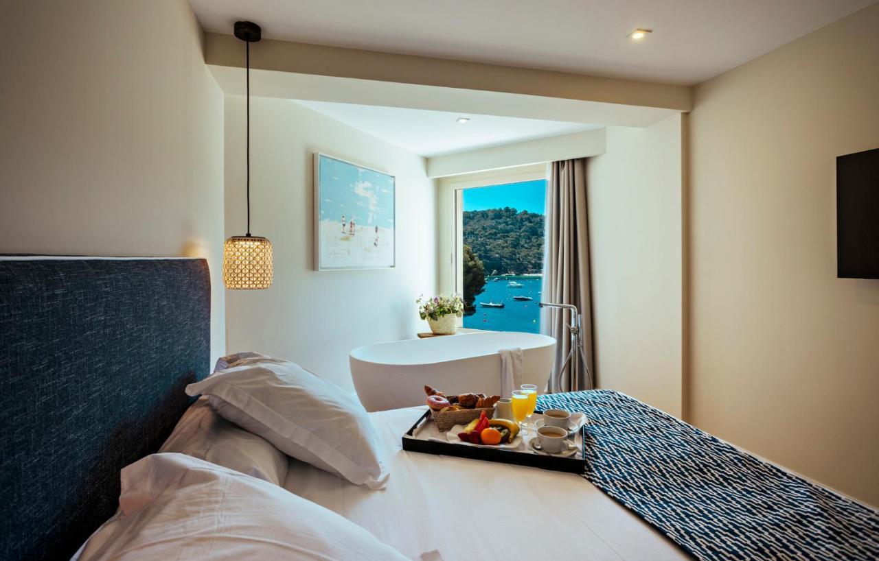 Aiguablava Luxury Apartments Begur Kültér fotó