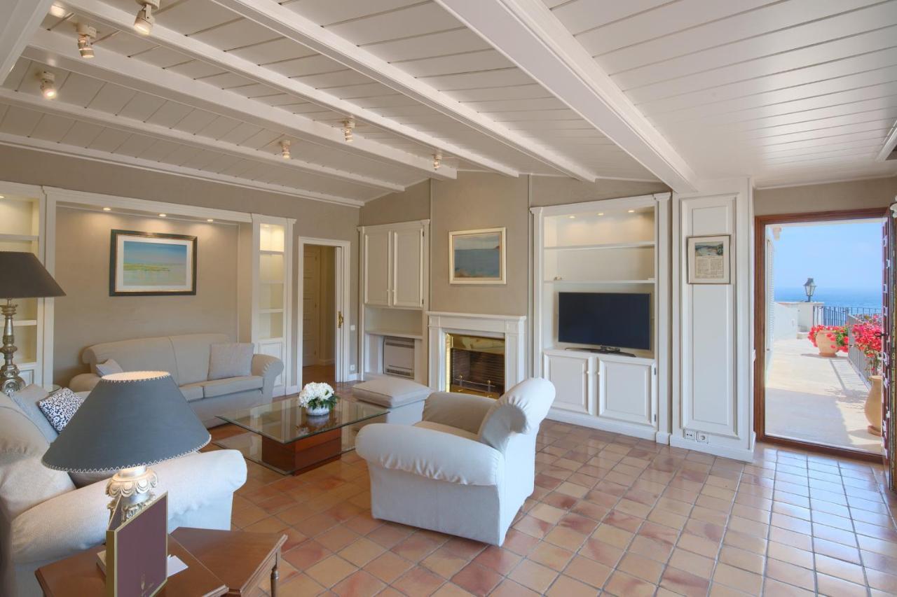 Aiguablava Luxury Apartments Begur Kültér fotó