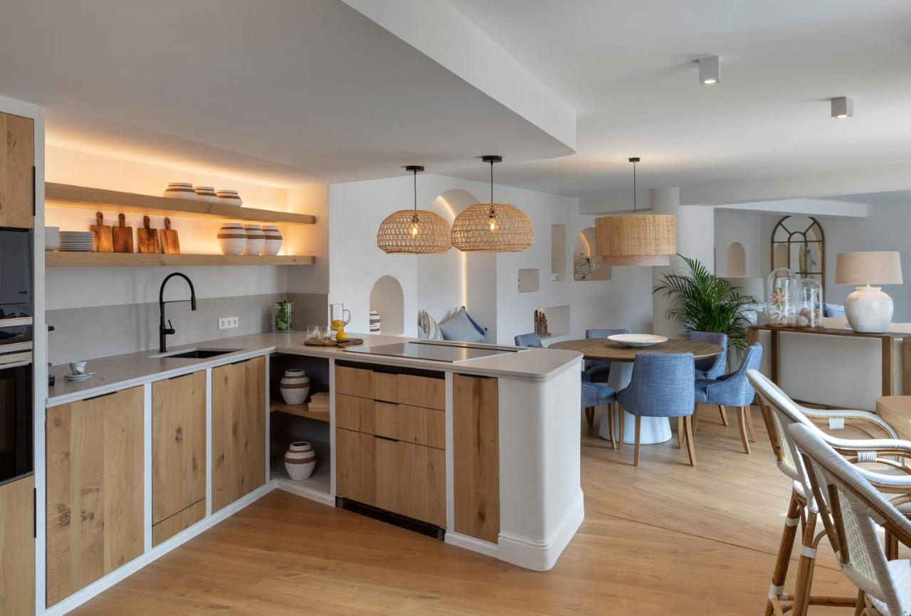 Aiguablava Luxury Apartments Begur Kültér fotó