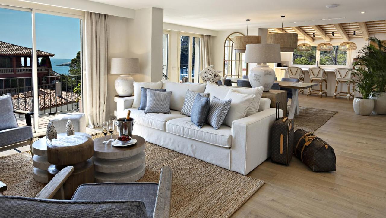 Aiguablava Luxury Apartments Begur Kültér fotó