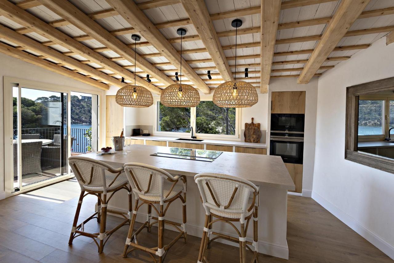 Aiguablava Luxury Apartments Begur Kültér fotó