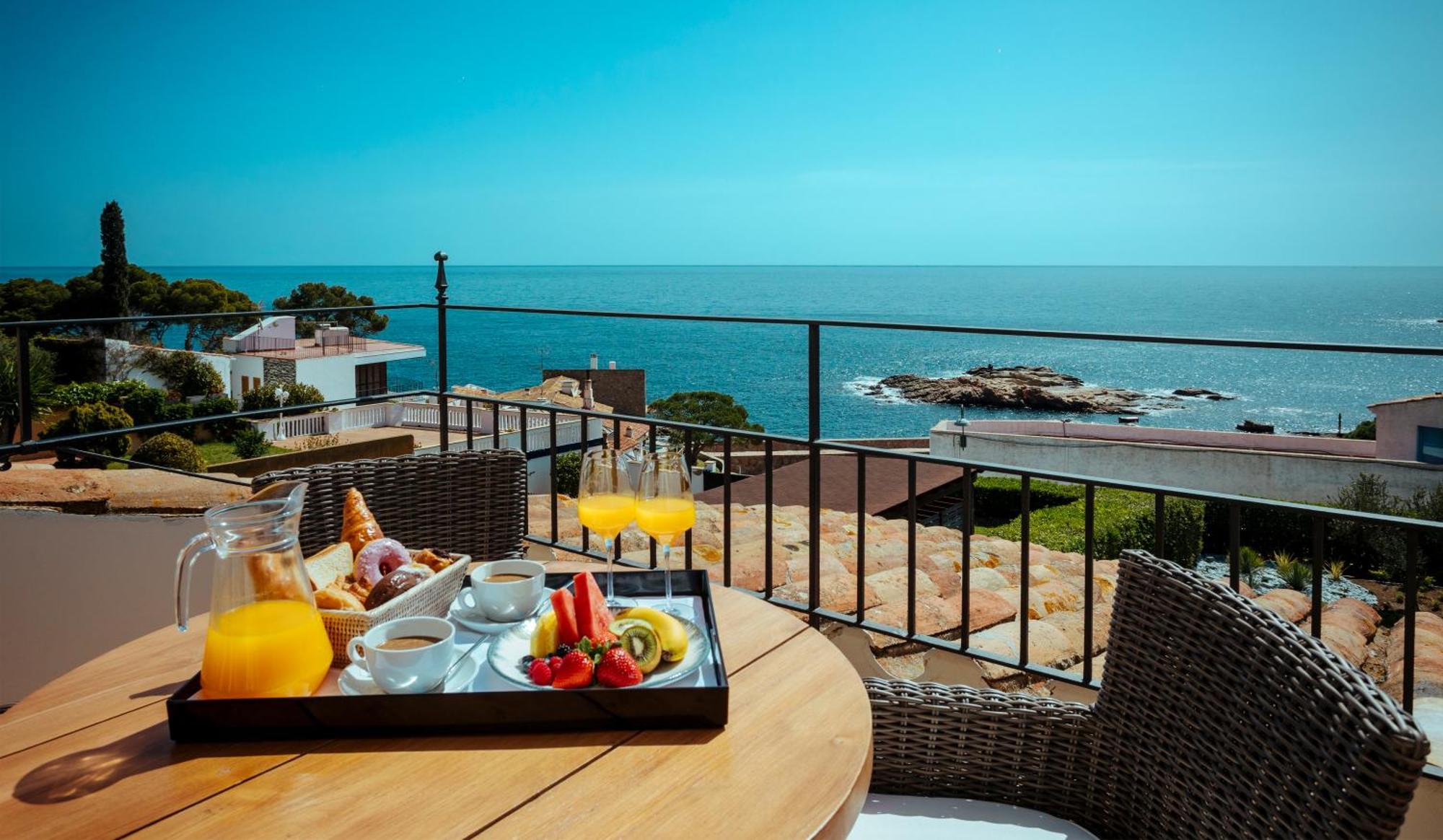 Aiguablava Luxury Apartments Begur Kültér fotó