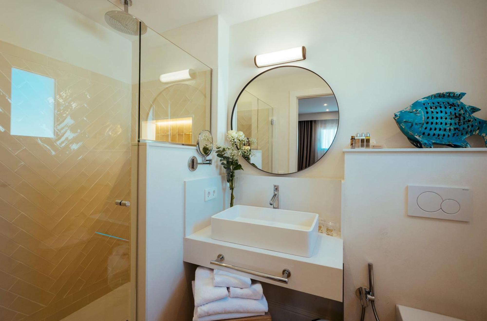 Aiguablava Luxury Apartments Begur Kültér fotó