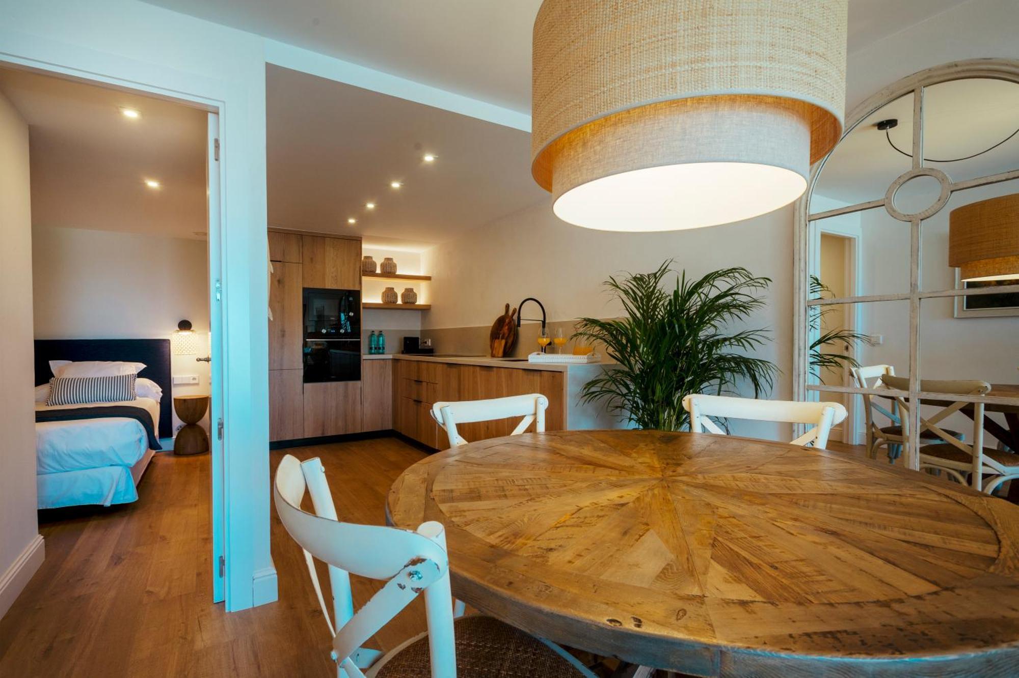 Aiguablava Luxury Apartments Begur Kültér fotó