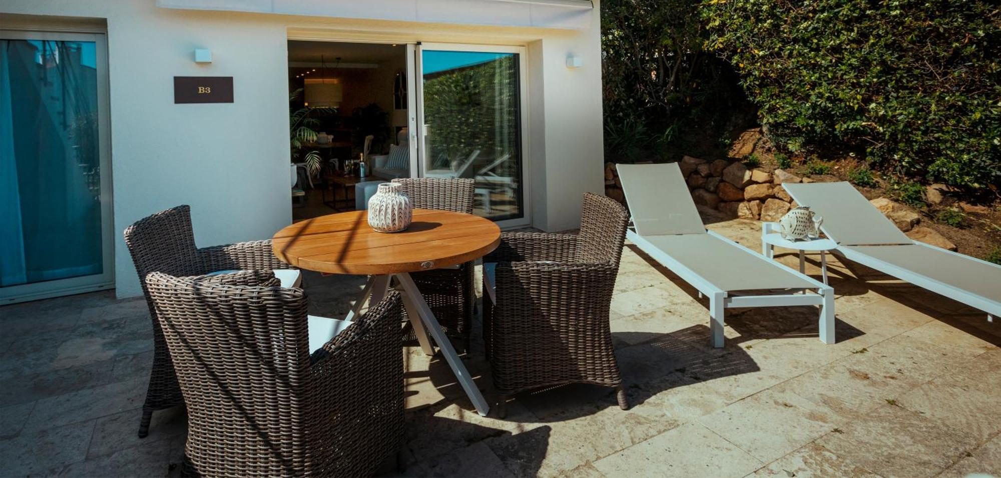 Aiguablava Luxury Apartments Begur Kültér fotó