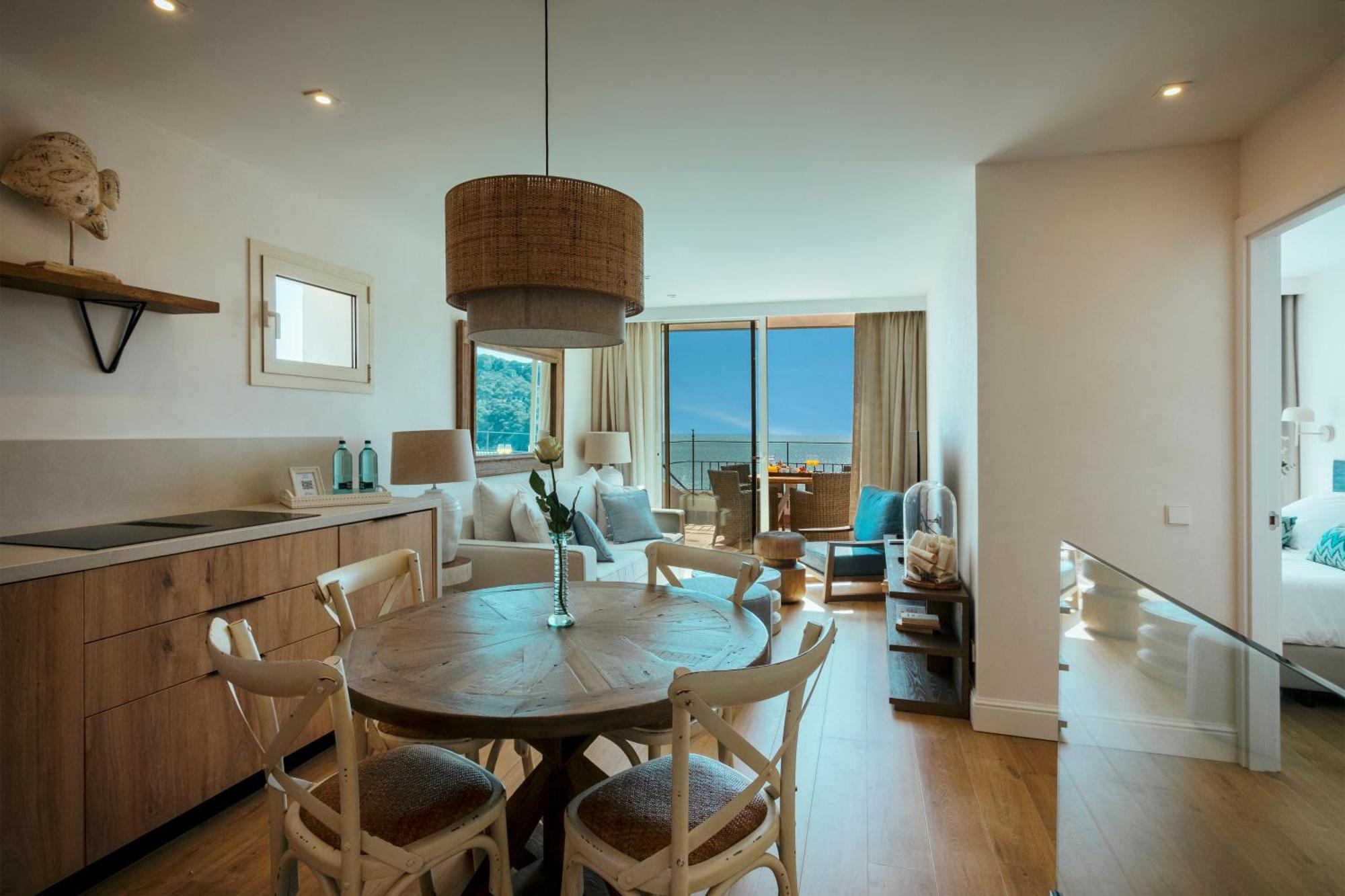 Aiguablava Luxury Apartments Begur Kültér fotó