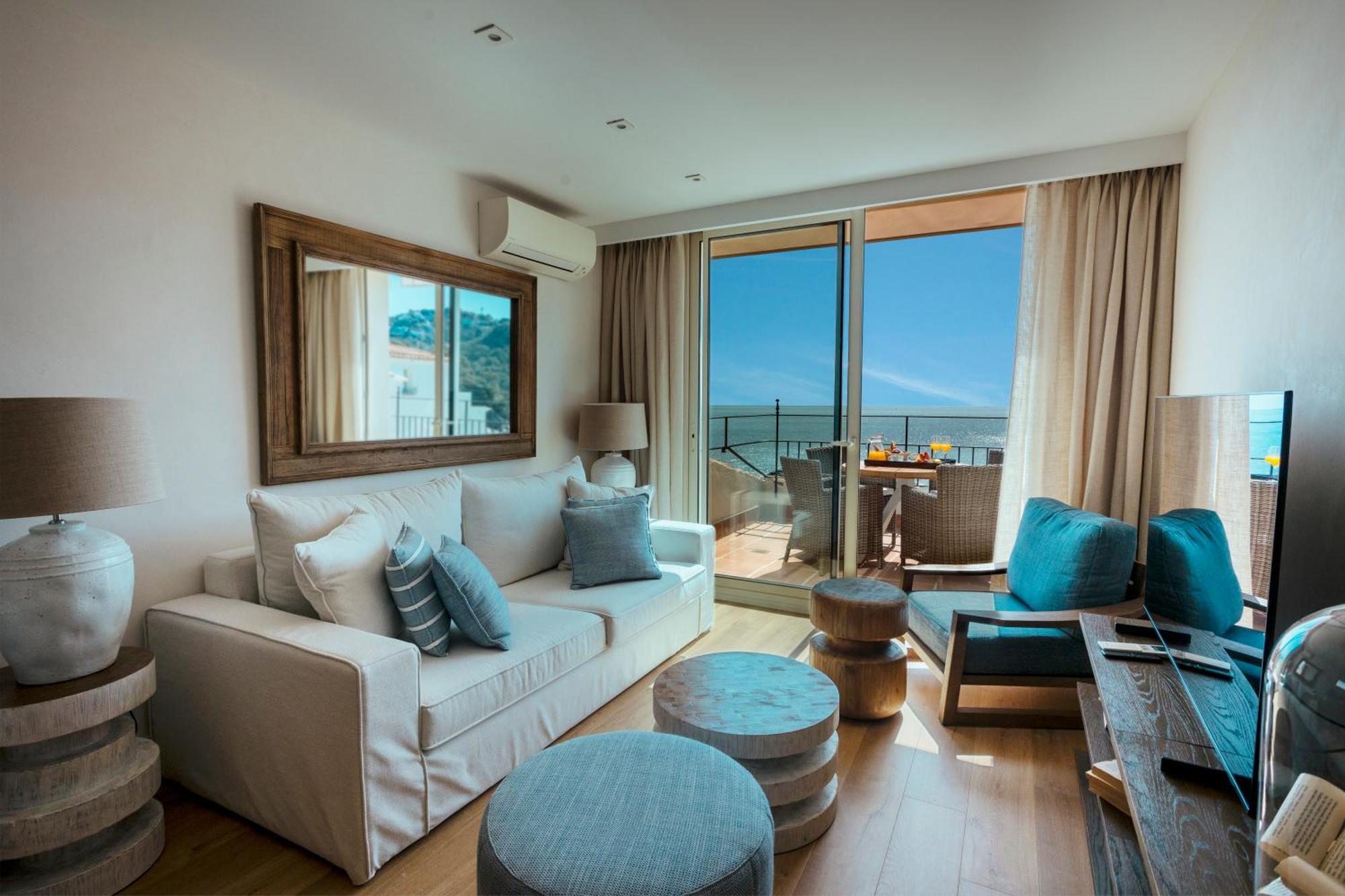 Aiguablava Luxury Apartments Begur Kültér fotó