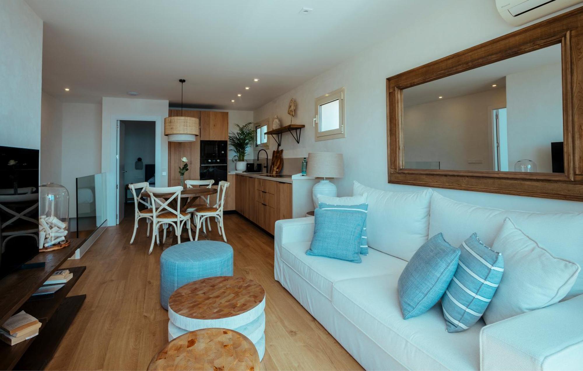 Aiguablava Luxury Apartments Begur Kültér fotó