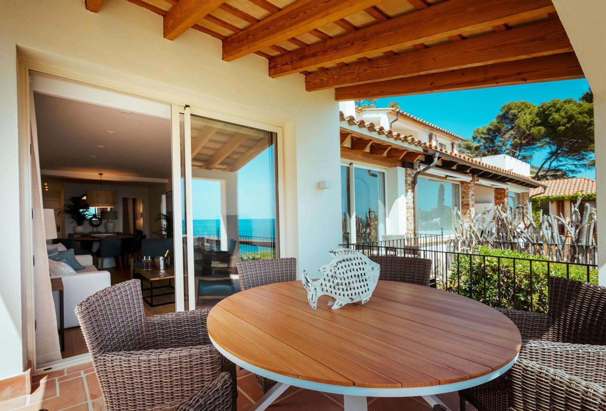 Aiguablava Luxury Apartments Begur Kültér fotó