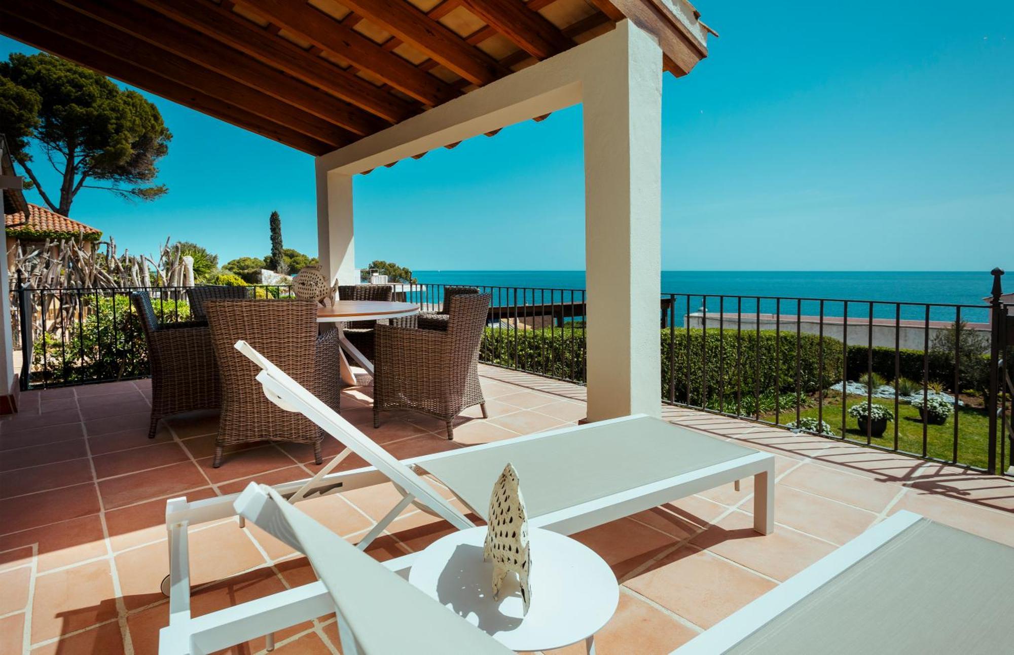 Aiguablava Luxury Apartments Begur Kültér fotó