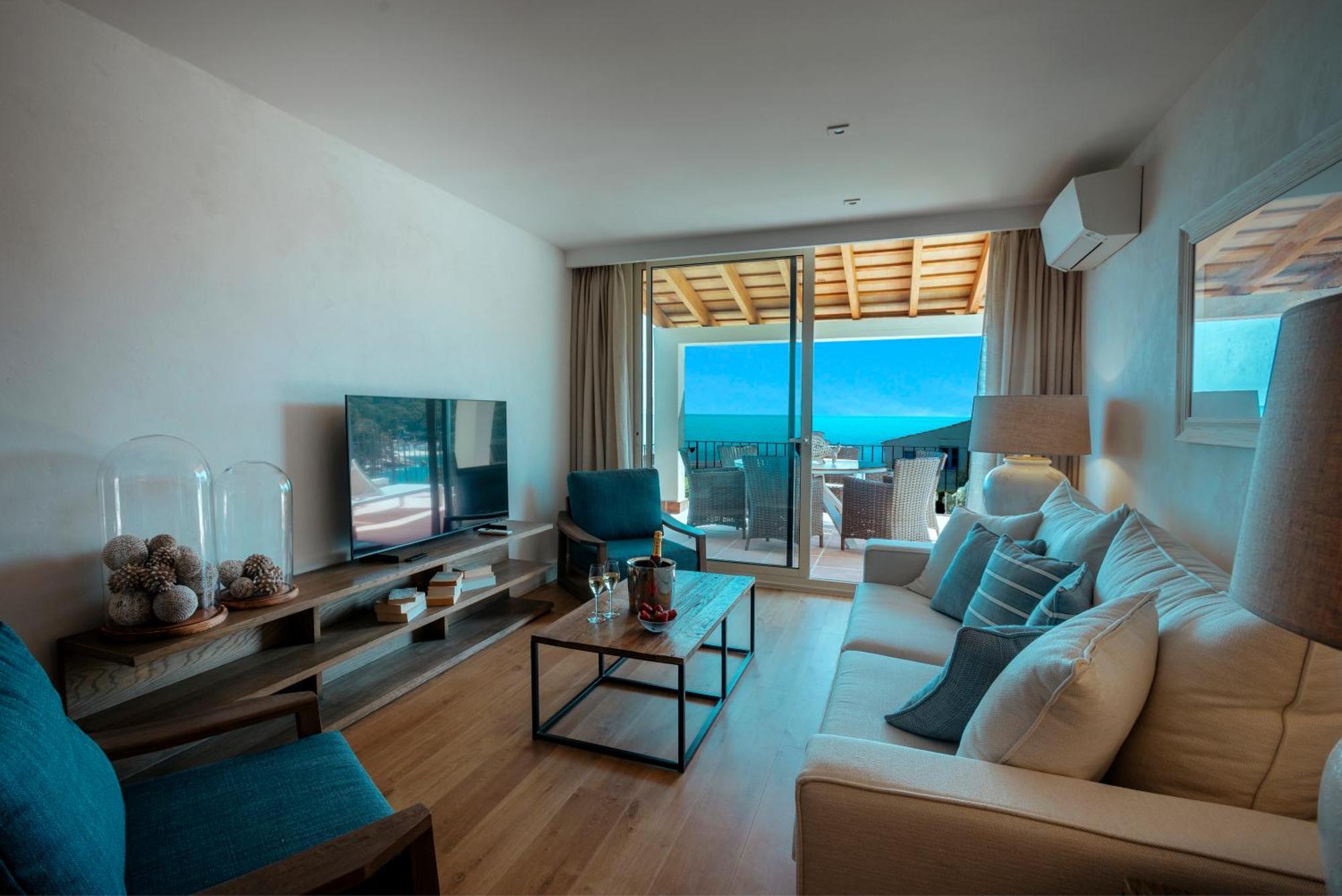 Aiguablava Luxury Apartments Begur Kültér fotó